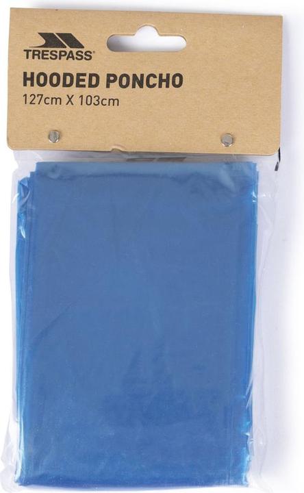 Produktbild Trespass DRYLITE - Poncho (One Size)