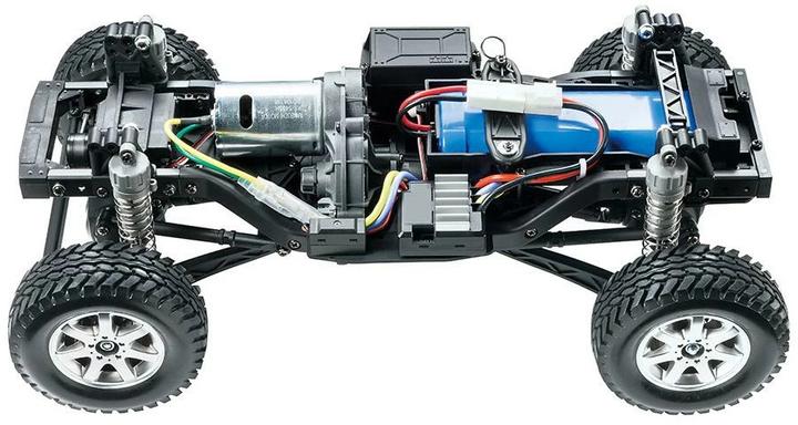 Immagine prodotto Tamiya Scala Crawler Mercedes-Benz G 500, CC-02 1:10, Kit (Kit)