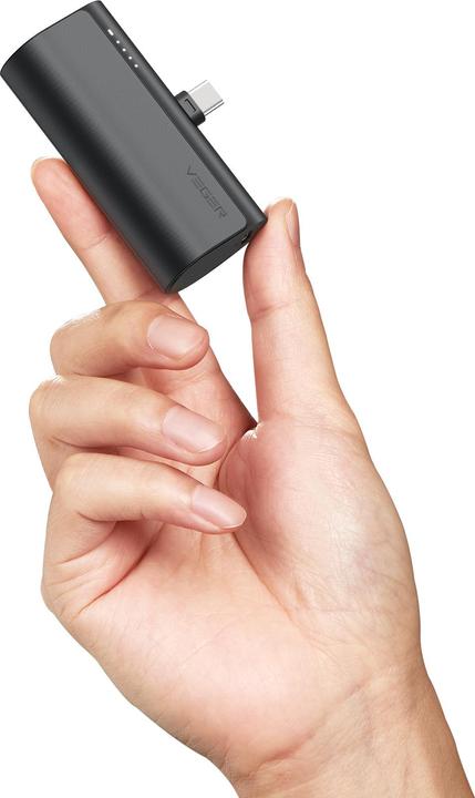 Produktbild Veger Plugon Charger (5000 mAh, 20 W, 18.50 Wh)