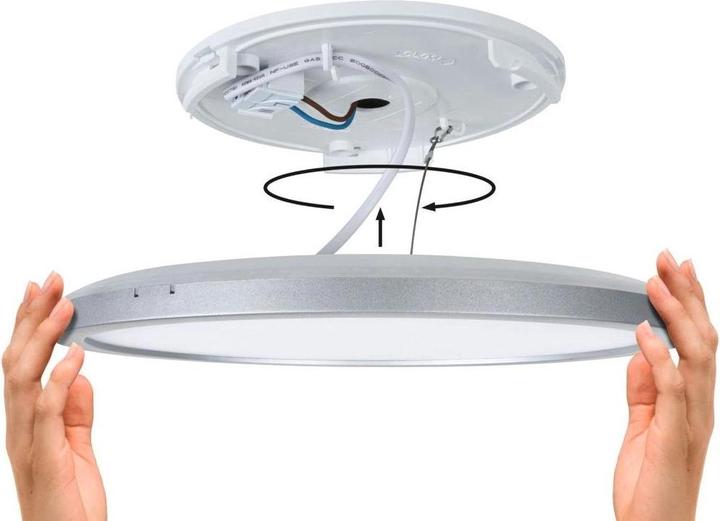 Actual product image Paulmann Atria Shine Backlight (2000 lm)