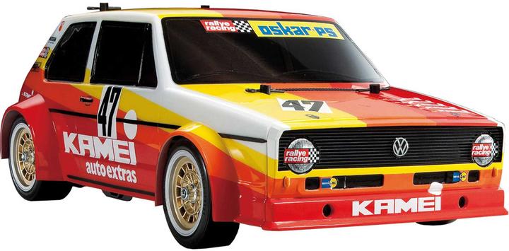 Productafbeelding Tamiya VW Golf (Kit)