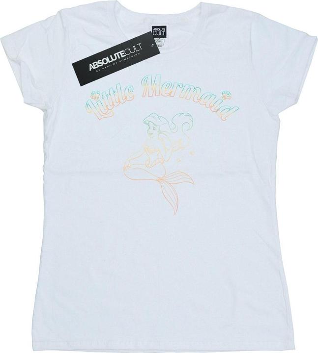 Produktbild Disney Princess The Little Mermaid Gradient TShirt (M)