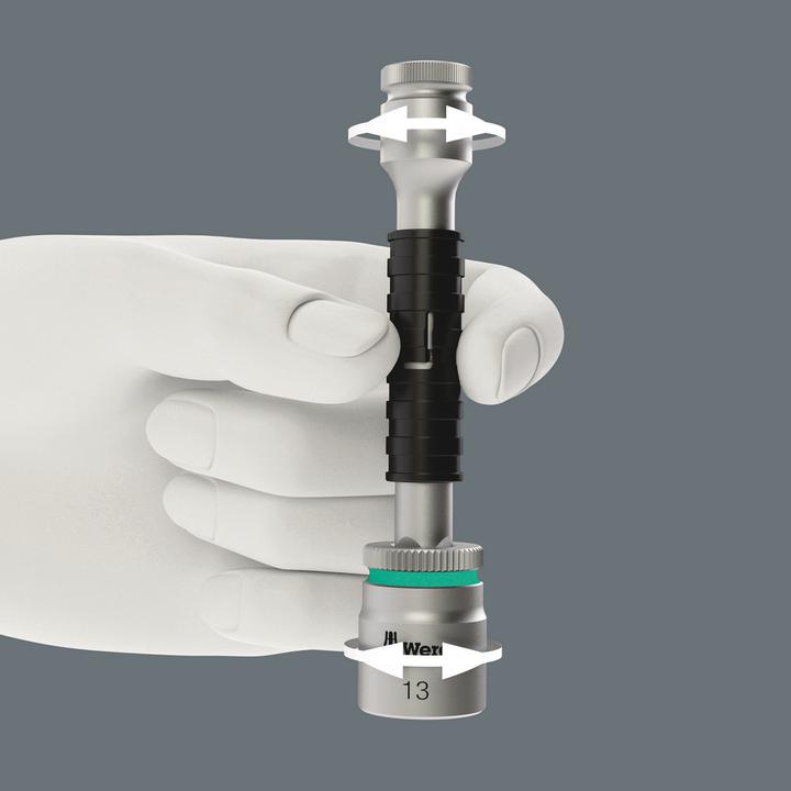Produktbild Wera 8794 SB Zyklop-Verlängerung (3/8")