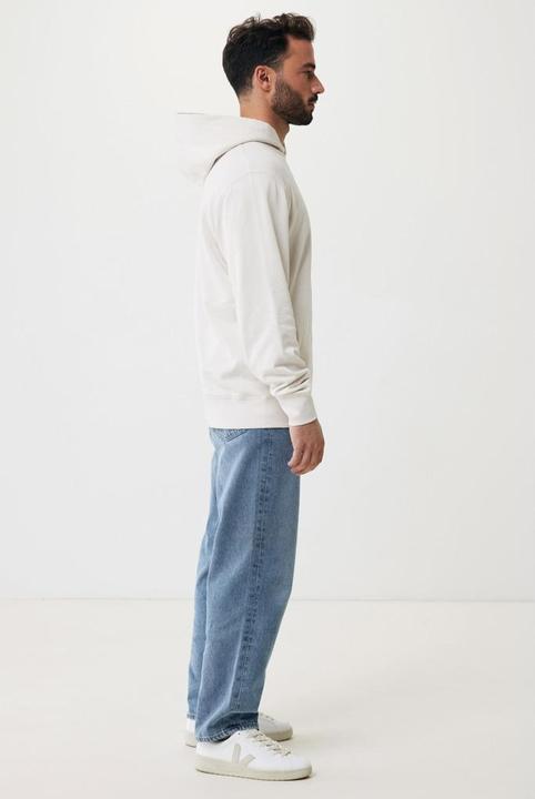 Actual product image Universal Textiles Unisex Adult Yengo Recycled Cotton Side Pocket Hoodie (XS)