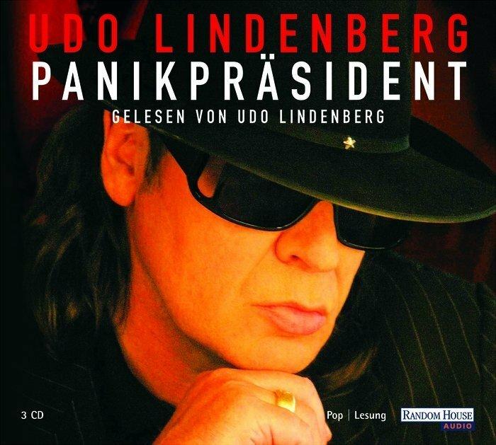 Produktbild Panikpräsident (Udo Lindenberg, Ben Becker, Deutsch)