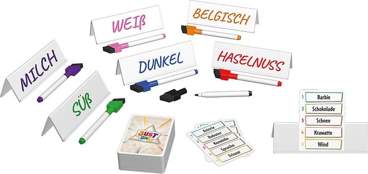 Produktbild Asmodée Just One (Deutsch)