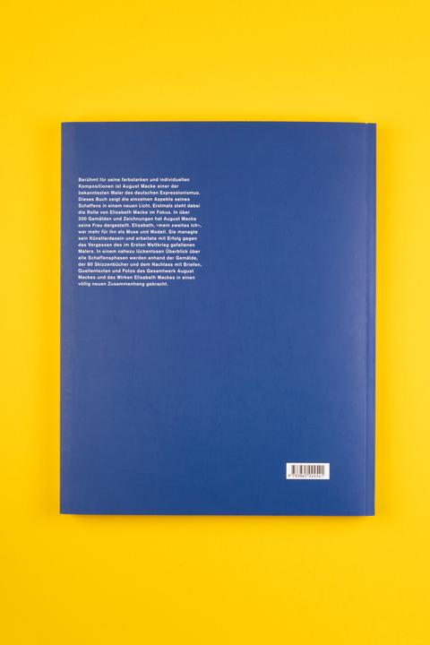Image du produit August Macke (Allemand, Anna Luisa Walter, Musée d'art et de culture LWL, Tanja Pirsig-Marshall, Munster, 2021)