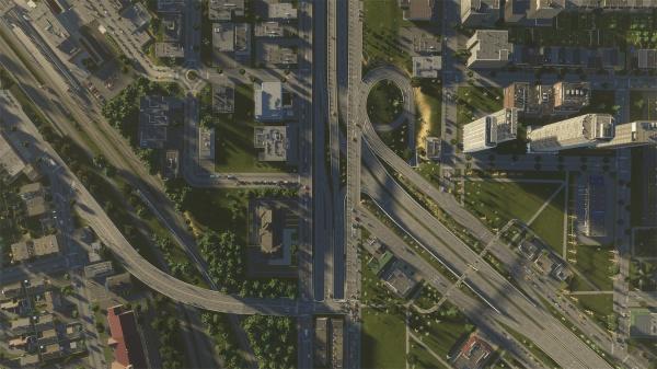 Actual product image Paradox Interactive Cities: Skylines II Day One Edition (Windows, FR)