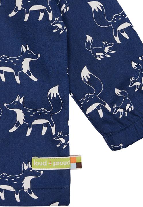 Produktbild loud + proud Kinder Outdoorjacke Ultra (110)