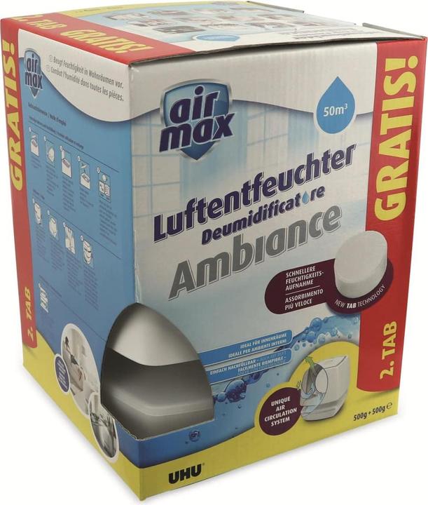 Immagine prodotto UHU Ambiente (12.00 l/24h)
