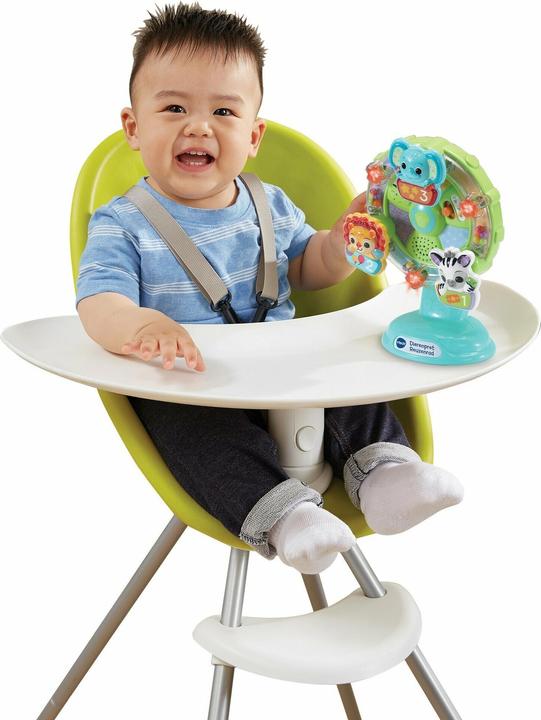 Actual product image VTech Animal Fun Ferris Wheel