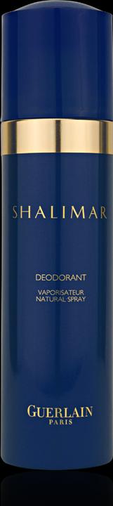 Actual product image Guerlain Shalimar Deo Spray (Spray, 100 ml)