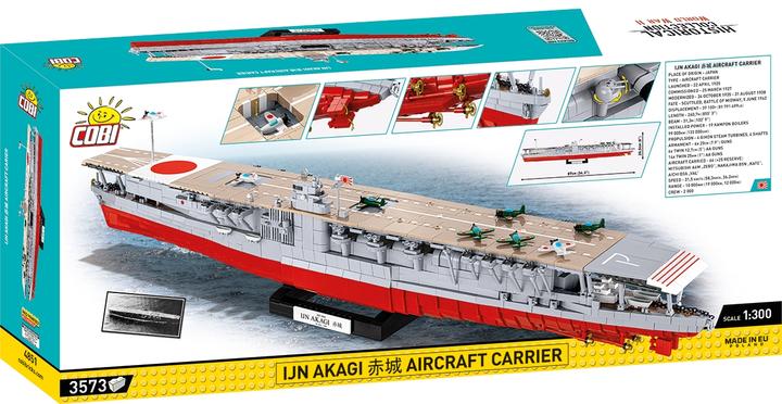 Image du produit Cobi Transporteur aérien Akagi