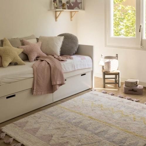 Actual product image Lorena Canals Azteca (140 x 200 cm)