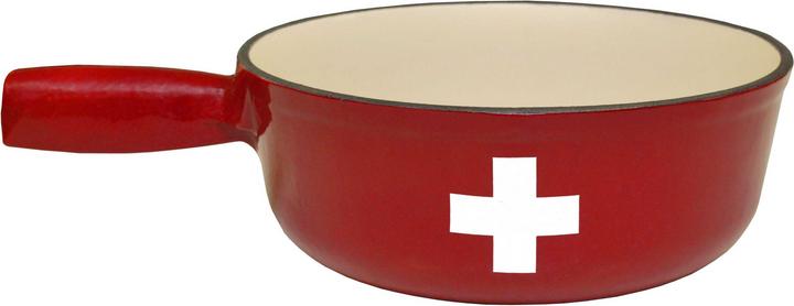 Produktbild Heidi Cheese Line Caquelon "Schweizer Kreuz" (1.80 l)