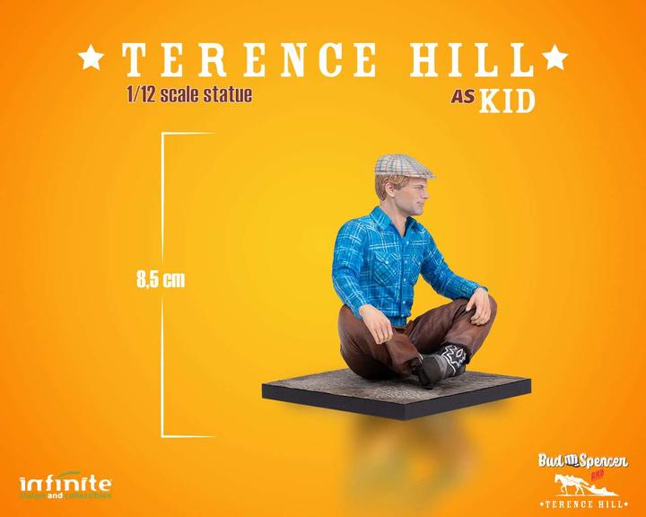Immagine prodotto Infinite Statue Terence Hill as Kid Scala