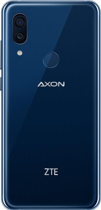 Image du produit ZTE Axon 9 Pro (12 Go, Bleu, 6.21", Double SIM, 12 Mpx, 2G)