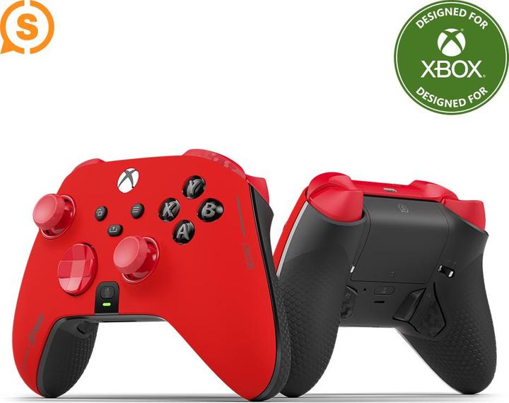 Actual product image Scuf Instinct Pro (Wii, Xbox Series S, Mac, Android, iOS, Xbox One S, Xbox One X, Xbox Series X)