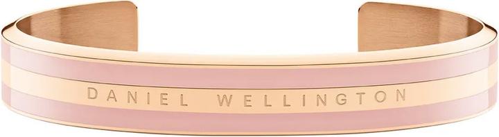 Immagine prodotto Daniel Wellington Bracciale classico rosa polveroso M (Acciaio inossidabile, Smalto)