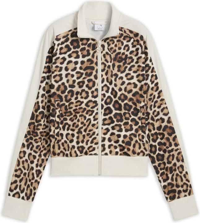 Produktbild Puma T7 LEO LUXE AOP Short Track Jacket (XL)