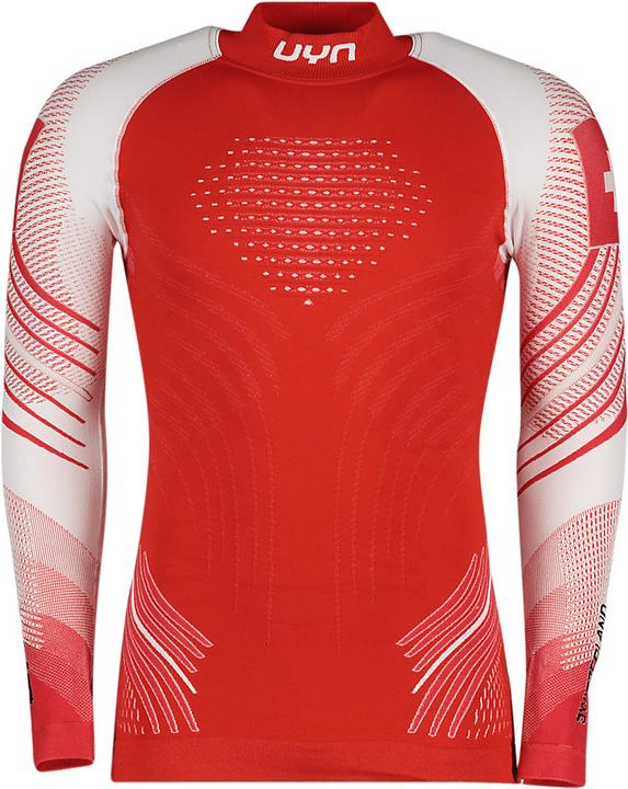 Image du produit UYN T-shirt thermique Natyon 2.0 Suisse (140, 146)
