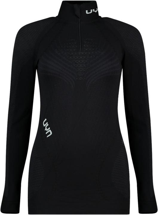 Image du produit UYN T-shirt thermique avec col montant et fermeture éclair Ambityon (L, XL)