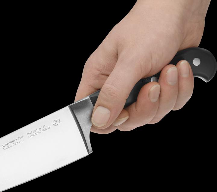 Produktbild WMF Spitzenklasse Plus Messerblock mit sechsteiligem Messerset