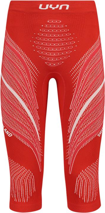 Produktbild UYN Natyon 2.0 Switzerland Herren 3/4 Thermohose (XXL)