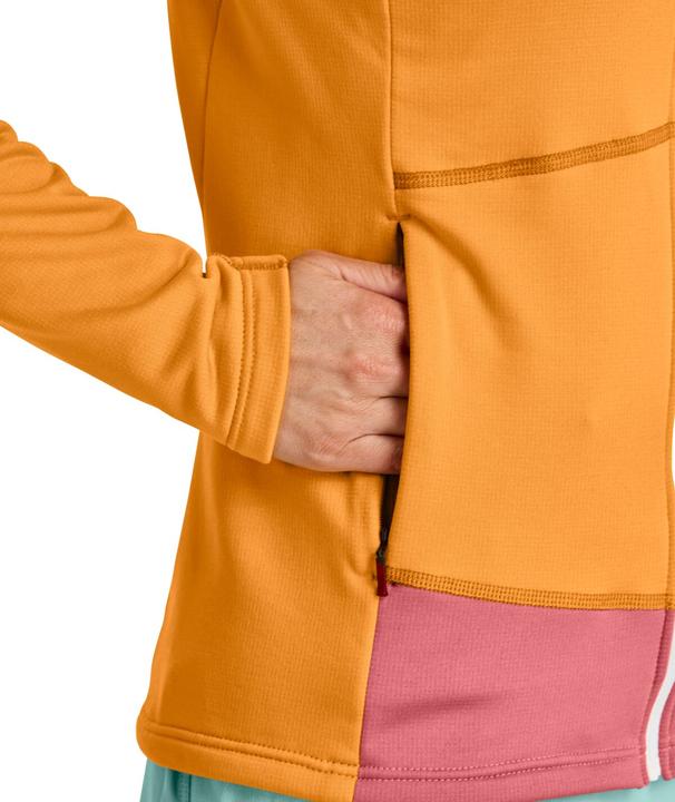 Image du produit Ortovox Veste légère en polaire pour femme (XS)