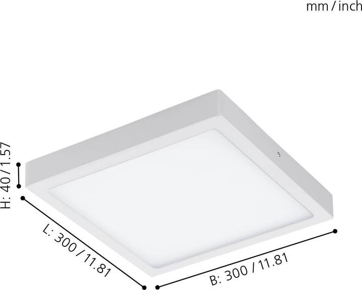 Produktbild EGLO Fueva-c (2700 lm)