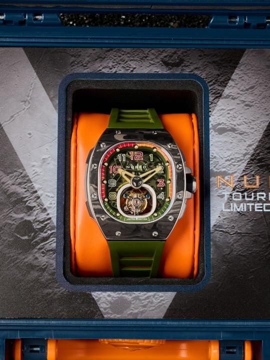Immagine prodotto Nubeo NB-6108-05 Viper Tourbillon Limited