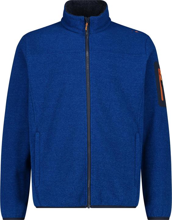 Actual product image CMP Campagnolo Jacket Jacquard Knitted 38H2237 (56, 3XL)
