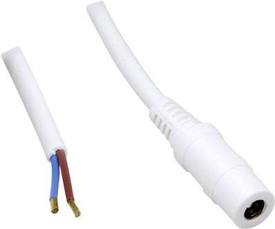 Image du produit Tru Components Câble de raccordement basse tension Prise basse tension