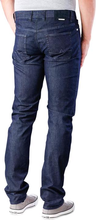 Actual product image Alberto Pipe Jeans Premium Business Coolmax dark blue (W31/L30)