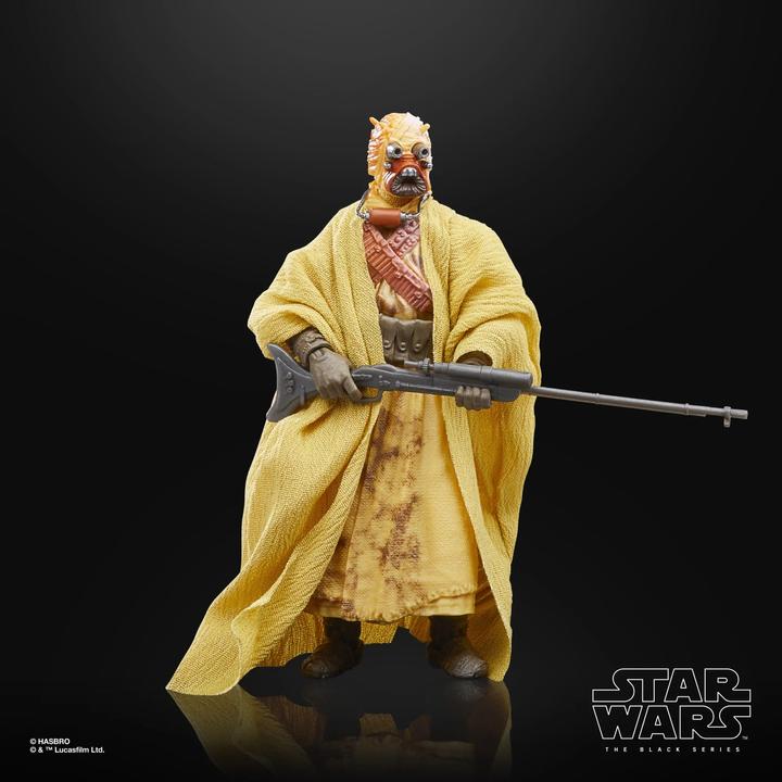 Actual product image Hasbro Star Wars - Tusken Raider The Black Series