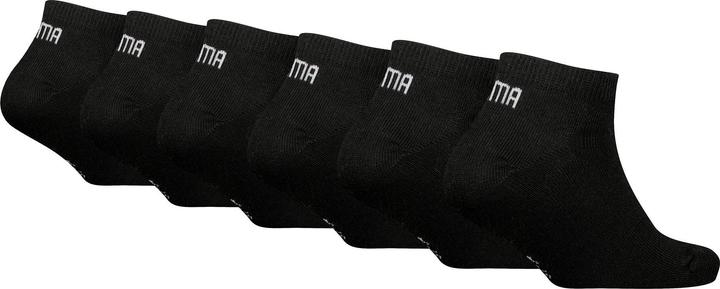 Immagine prodotto Puma Socken Casual Bequem sitzend Plain Sneaker ECOM 6P (confezione da 6, 39 - 42)