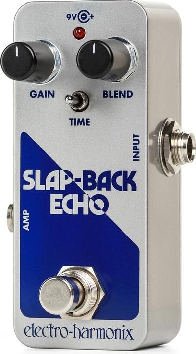 Actual product image Electro-Harmonix Slap-Back Echo