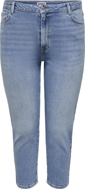 Image du produit Only CAREMILYSTRETCH Hohe Taille Gerade geschnitten Jeans Straight-Fit jeans (W52/L30)