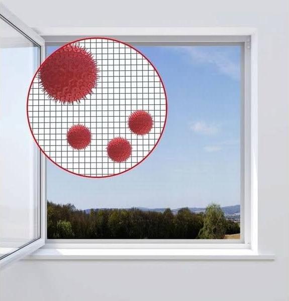 Actual product image Windhager Z 20 Pollen protection (120 x 150 cm)