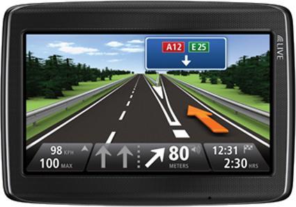 Actual product image TomTom GO LIVE 820, maps of Europe (4.30")