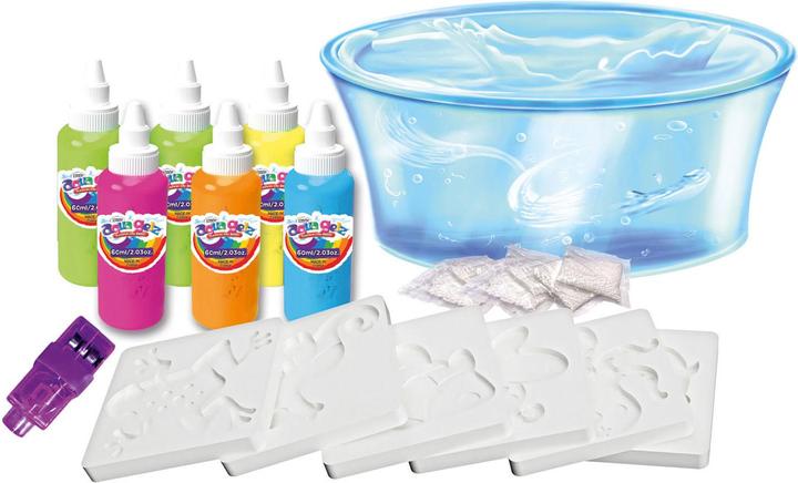 Produktbild Simba Aqua Gelz Deluxe Set Glowz