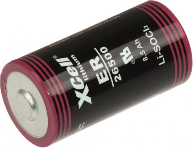 Image du produit Eve Batterie Batterie ER26500, Bobine taille C ER 26500 (1 pcs, C, 9000 mAh)