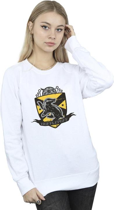 Produktbild Hufflepuff Chest Badge Sweatshirt (XL)