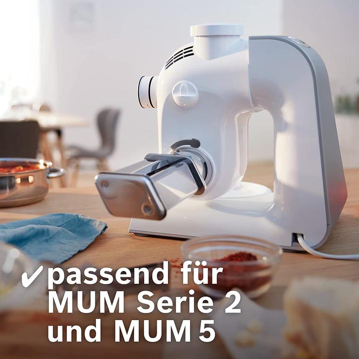 Produktbild Bosch Hausgeräte Pastavorsatz Tagliatelle MUZ5NV2