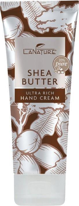 Actual product image La Nature Shea Butter Hand Cream (75 ml)