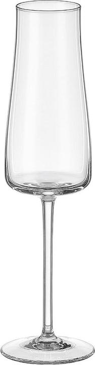 Produktbild Bohemia Cristal Selection Sektkelch Alex klar (21 cl, 1 Gläser, Sektgläser)