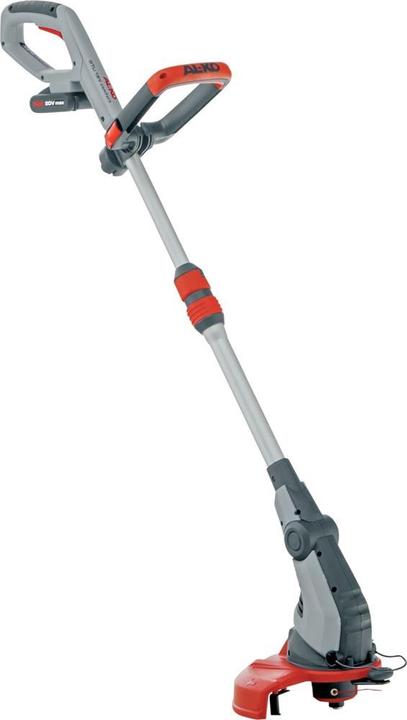 Produktbild AL-KO Akku-Trimmer GT 2025 40 V 2,5 Ah inkl. Akku und Ladegert (Trimmfaden)