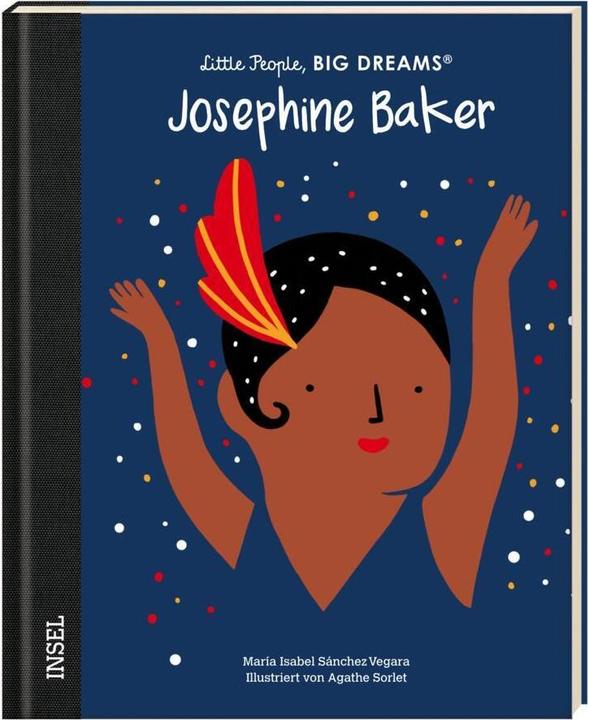 Actual product image Josephine Baker (German, María Isabel Sánchez Vegara, 2021)