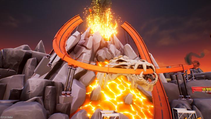 Produktbild Game Hot Wheels Monster Trucks: Stunt Mayhem (PS5, EN)