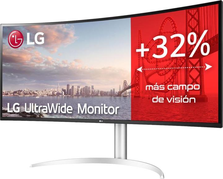 Productafbeelding LG UltraWide 40WP95CP-W (5120 x 2160 pixels, 39.70")